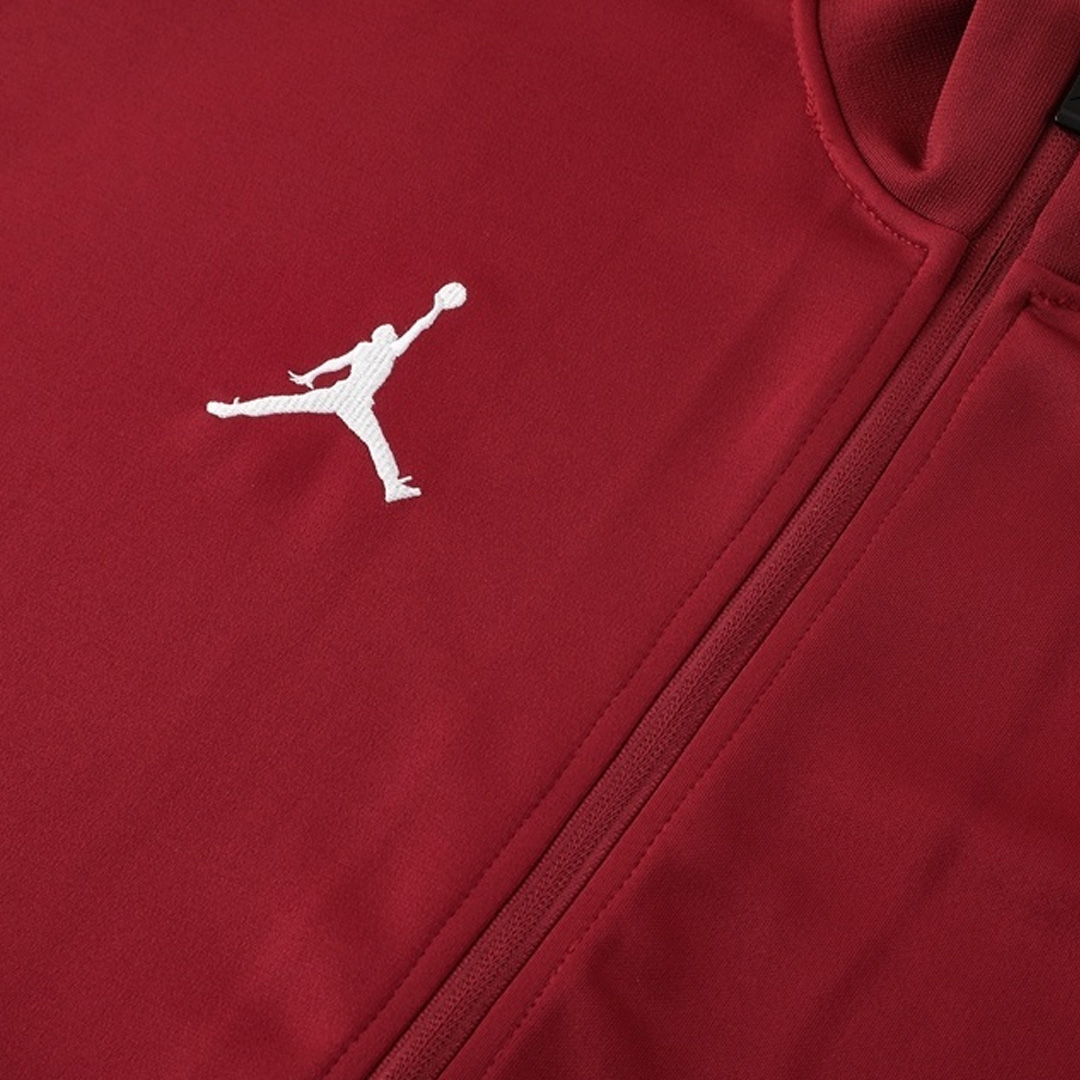 PSG Training Tracksuit Kit(Jacket+Pants) Red 2025/26