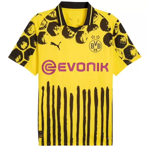 Borussia Dortmund x KidSuper Jersey 2025/26 - minejerseys