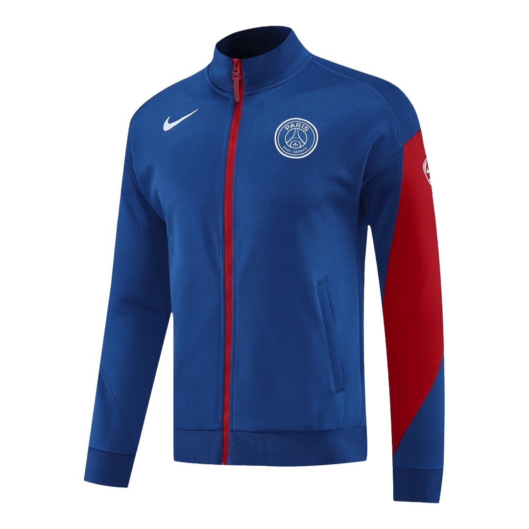 PSG Anthem Jacket Navy&Red 2025/26 PSG Anthem Jacket Navy&Red 2025/26