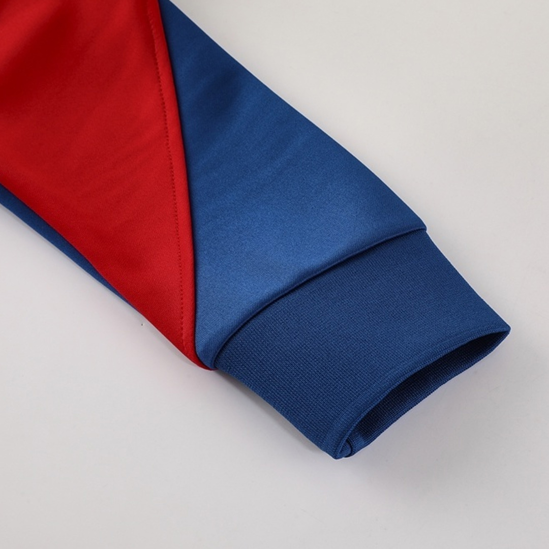 PSG Anthem Jacket Navy&Red 2025/26 PSG Anthem Jacket Navy&Red 2025/26