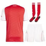 Arsenal Home Jersey Full Kit 2025/26 - minejerseys