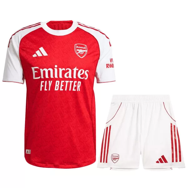 Arsenal Home Match Jersey Kit Player Version 2025/26 - minejerseys