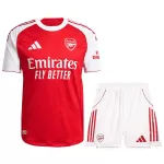 Arsenal Home Match Jersey Kit Player Version 2025/26 - minejerseys