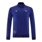 Arsenal Training Tracksuit Kit(Jacket+Pants) Blue 2025/26 - minejerseys