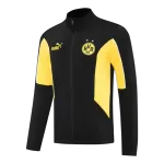Borussia Dortmund Training Tracksuit Kit(Jacket+Pants) Yellow 2025/26 - minejerseys