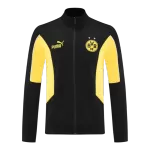 Borussia Dortmund Training Tracksuit Kit(Jacket+Pants) Yellow 2025/26 - minejerseys