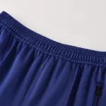 Arsenal Training Tracksuit Kit(Jacket+Pants) Blue 2025/26 - minejerseys