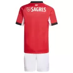 Kids Benfica Home Jersey Kit 2025/26 - minejerseys