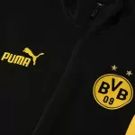 Borussia Dortmund Training Tracksuit Kit(Jacket+Pants) Yellow 2025/26 - minejerseys
