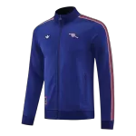 Arsenal Training Tracksuit Kit(Jacket+Pants) Blue 2025/26 - minejerseys