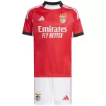 Kids Benfica Home Jersey Kit 2025/26 - minejerseys