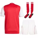 Arsenal Home Match Jersey Full Kit Player Version 2025/26 - minejerseys