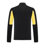 Borussia Dortmund Training Tracksuit Kit(Jacket+Pants) Yellow 2025/26 - minejerseys