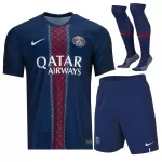 PSG Home Jersey Full Kit 2025/26 - minejerseys