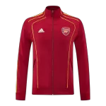 Arsenal Training Tracksuit Kit(Jacket+Pants) Red 2025/26 - minejerseys