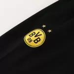 Borussia Dortmund Training Tracksuit Kit(Jacket+Pants) Yellow 2025/26 - minejerseys