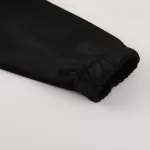 AC Milan Training Tracksuit Kit(Jacket+Pants) Black 2025/26 - minejerseys