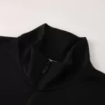 Borussia Dortmund Anthem Jacket Black 2025/26 - minejerseys