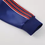 Arsenal Training Tracksuit Kit(Jacket+Pants) Blue 2025/26 - minejerseys