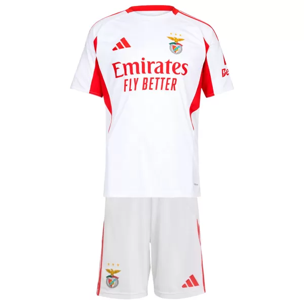Kids Benfica Third Jersey Kit 2025/26 - minejerseys