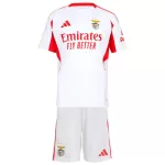 Kids Benfica Third Jersey Kit 2025/26 - minejerseys