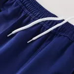 Arsenal Training Tracksuit Kit(Jacket+Pants) Blue 2025/26 - minejerseys