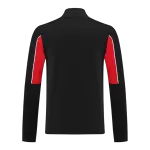 AC Milan Training Tracksuit Kit(Jacket+Pants) Black 2025/26 - minejerseys