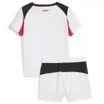Kids AC Milan Away Jersey Kit 2025/26 - minejerseys