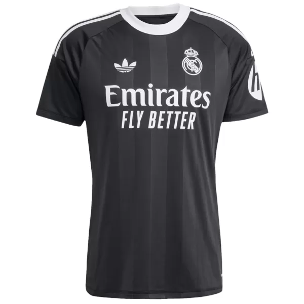 Real Madrid Third Goalkeeper Jersey 2025/26 - minejerseys