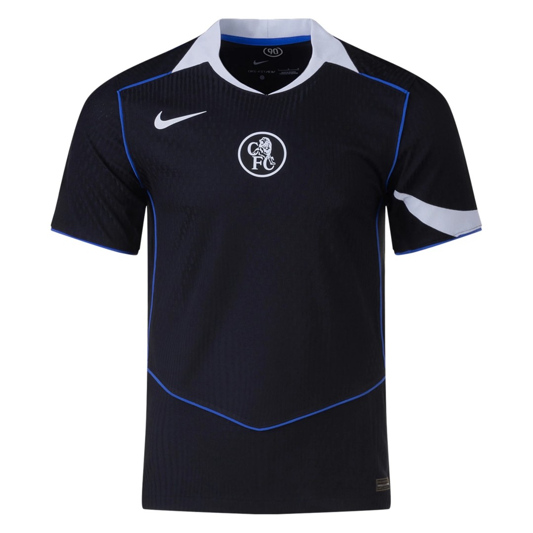 Chelsea Third Match Jersey Player Version 2025/26