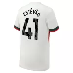 ESTÊVÃO #41 Chelsea Away Jersey 2025/26 - minejerseys