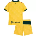 Kids AC Milan Third Jersey Kit 2025/26 - minejerseys
