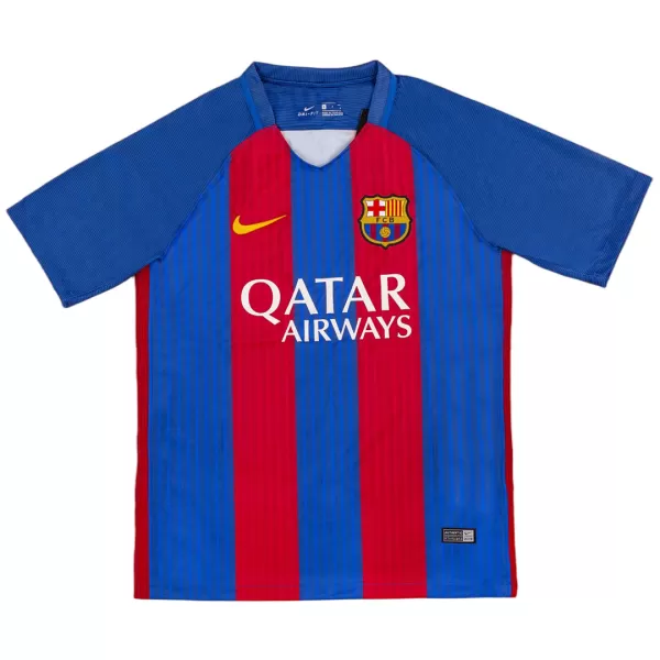 Retro Barcelona Home Jersey 2016/17 - minejerseys