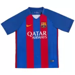 Retro Barcelona Home Jersey 2016/17 - minejerseys