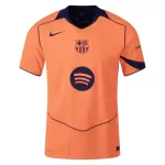 Barcelona Third Match Jersey Player Version 2025/26 - minejerseys