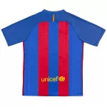 Retro Barcelona Home Jersey 2016/17 - minejerseys