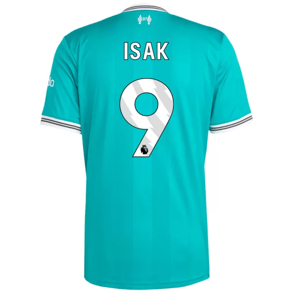 ISAK #9 Liverpool Third Jersey 2025/26 - minejerseys