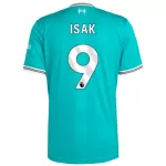 ISAK #9 Liverpool Third Jersey 2025/26 - minejerseys