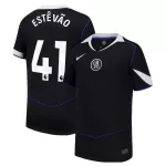 ESTÊVÃO #41 Chelsea Third Jersey 2025/26 - minejerseys