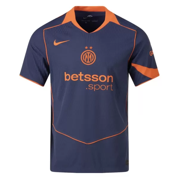 Inter Milan Third Match Jersey Player Version 2025/26 - minejerseys