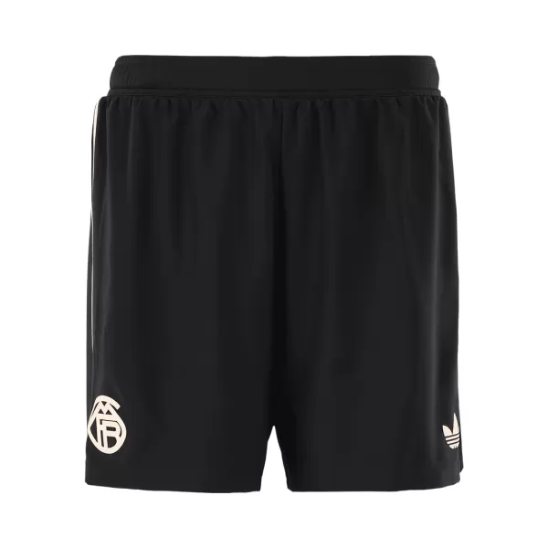 Bayern Munich Third Match Soccer Shorts 2025/26 - minejerseys