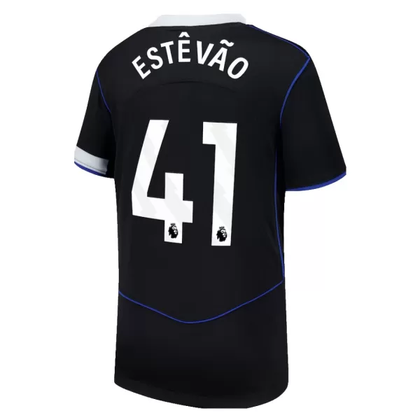 ESTÊVÃO #41 Chelsea Third Jersey 2025/26 - minejerseys