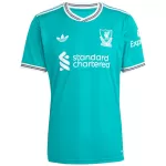 ISAK #9 Liverpool Third Jersey 2025/26 - minejerseys
