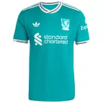 Liverpool Third Match Jersey Player Version 2025/26 - minejerseys