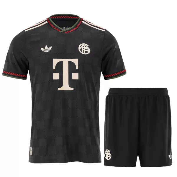Bayern Munich Third Match Jersey Kit 2025/26 - minejerseys