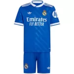 Kids Real Madrid Third Jersey Kit 2025/26 - minejerseys