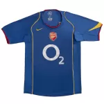 Retro Arsenal Away Jersey 2004/05 - minejerseys