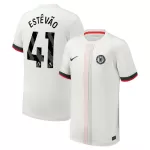 ESTÊVÃO #41 Chelsea Away Jersey 2025/26 - minejerseys