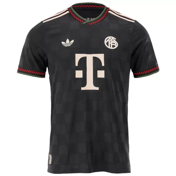 Bayern Munich Third Match Jersey Player Version 2025/26 - minejerseys