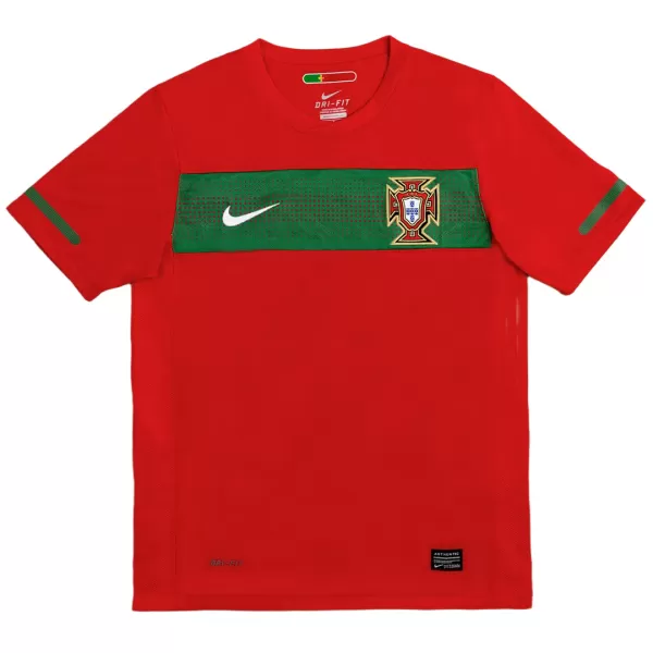 Retro Portugal Home Jersey 2010 - minejerseys